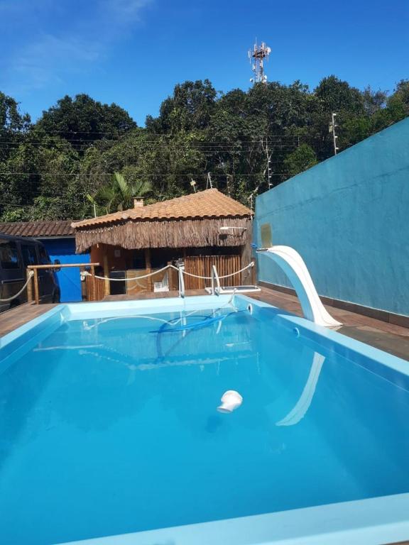 Chales Bora Bora - Boraceia room 4